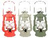 LAMPE TEMPETE DESIGN RETRO CAO A LEDS 24cm - 16 LED