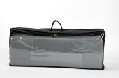 TAPIS DE SOL en POLYPROPYLENE 400g/M² LIFE IS A JOURNEY - 390 x 250cm 