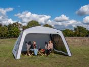 PAROI MOUSTIQUAIRE POUR TONNELLE GONFLABLE LINOSA 300 AIR - 300 x 300 CM