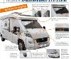 PROTECTION EXTERIEURE ISOTHERME LUX HINDERMANN - DUCATO 1994-2006  partie haute