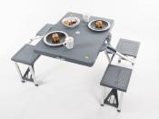 TABLE PLIANTE PICNICK 85X65xm McCAMPING