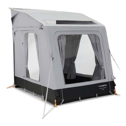 AUVENT GONFLABLE DOMETIC KAMPA Rally AIR Tour 200 S - 200x250cm - Hauteur 235 à 265cm