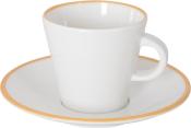 SERVICE A EXPRESSO GIMEX LINEA GOLD - 4 PIECES