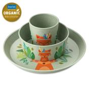 HARRY - ENSEMBLE REPAS POUR ENFANT BIO 100% NATUREL