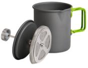 CAFETIERE A PISTON 2-EN-1 ELITE - CAMP4