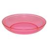 ASSIETTE CREUSE COPOLYESTER 18.5CM Coloris ROSE - PLASTOREX