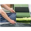 AUVENT INDEPENDANT A FIBRE MAXUM TAILLE 1- 350x250cm hauteur 250cm