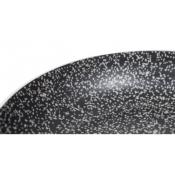 WOK TURN Ø24CM AVEC POIGNEE ROTATIVE - BO CAMP