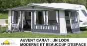 AUVENT 4 SAISONS CARAT 280 DWT - Taille 13 (911-940cm) x280cm