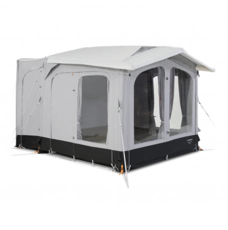 AUVENT GONFLABLE DOMETIC CLUB Air Tour 260 DA pour FOURGONS ou CARAVANES SURBAISSEES