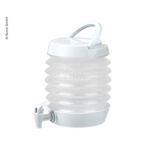 DISTRIBUTEUR D'EAU PLIANT 3,5L - BLANC