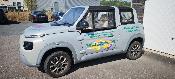 E-MEHARIE ELECTRIQUE - BATTERIE GARANTIE 2 ANS !