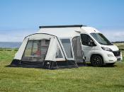 Auvent partiel gonflable DWT d'été FORTUNA AIR - 300X280cm
