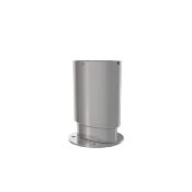 PIED DE TABLE TELESCOPIQUE 310-670mm, PLATEAU FIXE + PIED FIXE PRIMERO CONFORT HPK