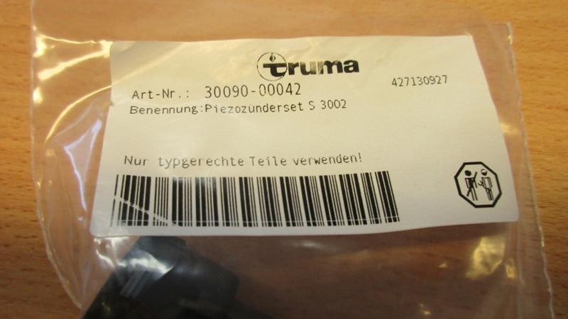 Allumeur Piezo pour chauffage TRUMA S3002 TRUMA30090-00042 - CB10366 