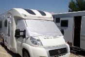 ISOPLAIR VOLET EXTERIEUR 10 couches Boxer/Jumper/Ducato après 2006