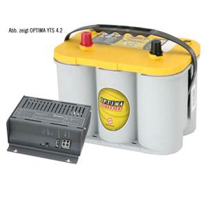 KIT BATTERIE/CHARGEUR MOVER POWERset PLUS 75Ah