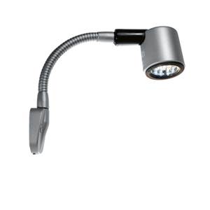 LAMPE DE LECTURE COKPIT LED 12V 1W 130mm