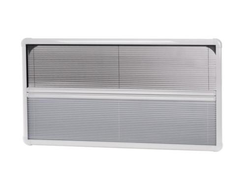 CADRE INTÉRIEUR AVEC STORE ET MOUSTIQUAIRE POUR BAIE RW ECO CARBEST 350 MM X 500 MM