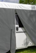 PROTECTION TOTALE HIVERNAGE PREMIUM TYVEK CAMPING CAR- 700-750 cm