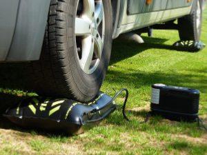 CALE FLAT JACK GONFLABLE