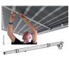 RAFTER DROIT POUR STORE THULE/OMNISTOR JUSQU'A 3m