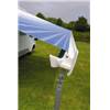 STORE OMNISTOR 8000 - BOITIER BLANC - 403x275cm BLUE SKY