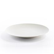 4 ASSIETTES PLATES 25cm TABLE & NATURE - COLORIS PIERRE