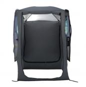 AUVENT SAS DOUCHE POUR 2 PORTES ARRIERES DE TRAFIC / VIVARO / CUSTOM  