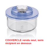 PETIT COUVERCLE MISE SOUS VIDE Ø 100 (4-9 cm) MAGICVAC