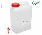 JERRYCAN DIN96 16L AVEC ROBINET + BOUCHON 