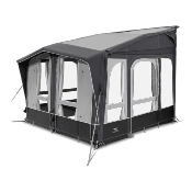 AUVENT GONFLABLE DOMETIC KAMPA CLUB AIR ALL SEASON 330 M - hauteur 265 à 295cm