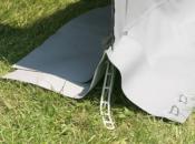 AUVENT 4 SAISONS CARAT 280 DWT - Taille 12 (881-910cm) x280cm