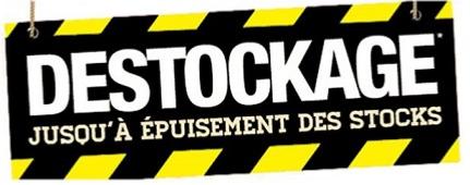 ZONE DESTOCKAGE