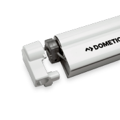 STORE A CASSETTE BLANC DOMETIC PerfectWall PW 1500 Ouverture ELECTRIQUE - 600cm