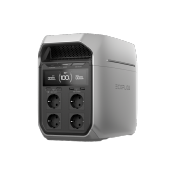 BATTERIE NOMADE ECOFLOW DELTA 3 PLUS - 1 024Wh