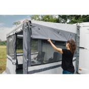 PRIVACY ROOM CS LIGHT 310 XL pour CaravanStore XL avec ouverture prof 250 cm 