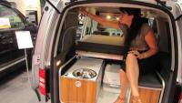 ENDORMI LUXE - MINICAMPER