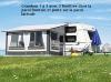 AUVENT PARTIEL DWT JUWEL 4 SAISONS Taille 3 - Montage CENTRAL 3080x240cm