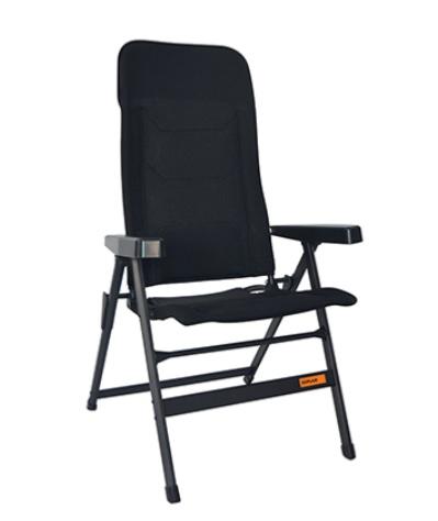 FAUTEUIL MAJOR NOIR SOPLAIR en 3D MESH