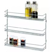 ETAGERE A EPICES 32 x 36 x 7,5 cm