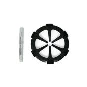 SUPPORT POUR RESERVOIR GAZ ALUMINIUM POUR MOPEKA PRO