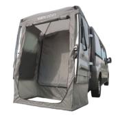 AUVENT SAS DOUCHE POUR 2 PORTES ARRIERES DE TRAFIC / VIVARO / CUSTOM  
