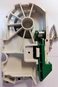 EMBOUT DE PLATINE DROIT pour store OMNISTOR 5002/V10 (1500601213)