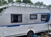 PROTECTION TOIT CARAVANE Nellen MTH TYPE 1 RENFORT NEIGE -Taille 2 (451-500 cm)