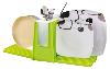 EGOUTTOIR PLIANT WING coloris vert 27 x 21,5 x 12 cm
