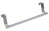 SUPPORT SERVIETTE CHROME - FIXATION SUR PORTE MEUBLE