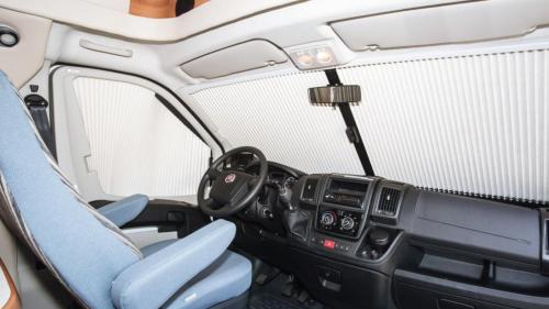 REMIFRONT IV PAREBRISE DUCATO X290 APRES 2014 JUSQUE 2019 AVEC DETECTEUR DE PLUIE