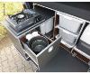 AMENAGEMENT AMOVIBLE REIMO CampingBox L - 118x80 x H 60 cm 