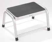 MARCHE PIED BERGER ACIER 43 x 36 x 25 cm